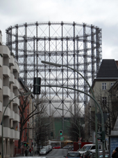 Gasometer