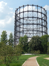 Gasometer