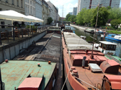 Historischer Hafen