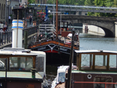 Historischer Hafen