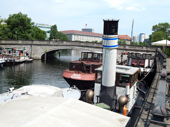 Historischer Hafen