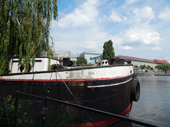 Historischer Hafen