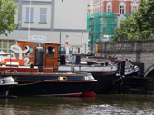 Historischer Hafen