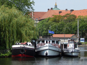 Historischer Hafen