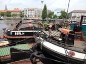 Historischer Hafen