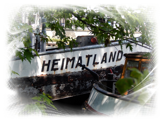 Historischer Hafen