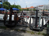 Historischer Hafen