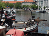 Historischer Hafen