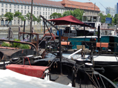 Historischer Hafen