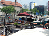 Historischer Hafen