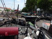 Historischer Hafen