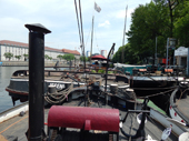 Historischer Hafen