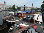 Historischer Hafen