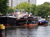 Historischer Hafen