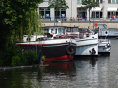 Historischer Hafen