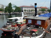 Historischer Hafen