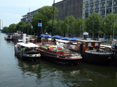 Historischer Hafen