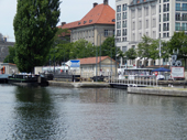 Historischer Hafen