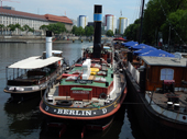 Historischer Hafen