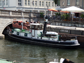 Historischer Hafen