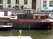 Historischer Hafen