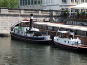 Historischer Hafen