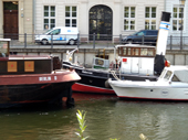 Historischer Hafen