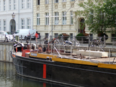 Historischer Hafen