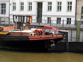 Historischer Hafen