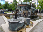 Lebensalter-Brunnen