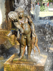 Lebensalter-Brunnen