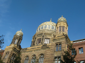 Neue Synagoge