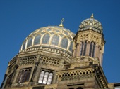 Neue Synagoge