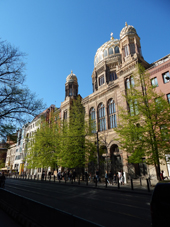 Neue Synagoge