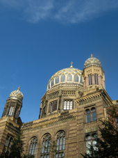 Neue Synagoge