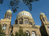 Neue Synagoge