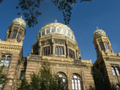 Neue Synagoge