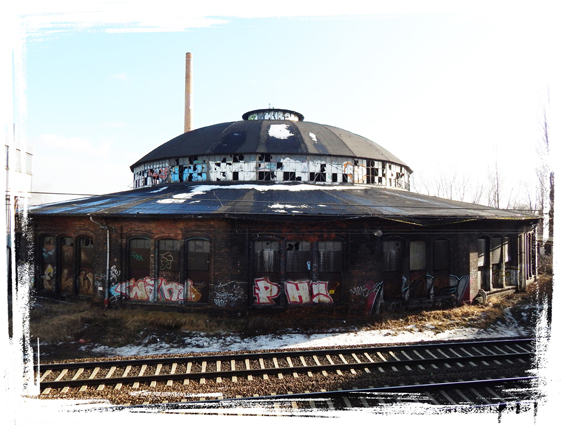 Rangierbahnhof Pankow