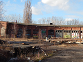 Rangierbahnhof Pankow