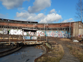 Rangierbahnhof Pankow