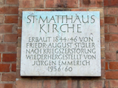 St. Matthus Kirche