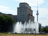 Strausberger Platz