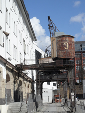 Tempelhofer Hafen