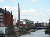 Tempelhofer Hafen