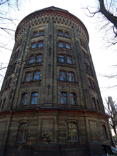 Wassertrme in Berlin