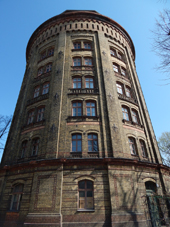 Wassertrme in Berlin