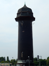 Wassertrme in Berlin