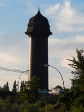 Wassertrme in Berlin