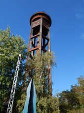 Wassertrme in Berlin