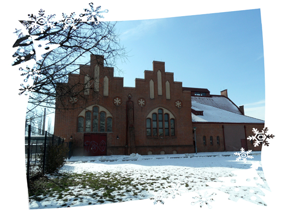 Zwischenpumpwerk Lichtenberg